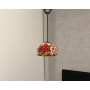 Lampadario Viro Multicolore Ferro 60 W 20 x 30 x 20 cm di Viro, Lampade a sospensione - Rif: D1603096, Prezzo: 132,11 €, Scon...