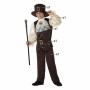 Costume for Children Steampunk by BigBuy Carnival, Kids & Toddlers - Ref: S1126264, Price: 16,58 €, Discount: %