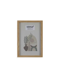 Bilderrahmen für die Wand Versa 21390040 Holz (1,8 x 18,8 x 40 cm) | Tienda24 Tienda24.eu