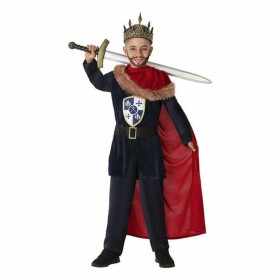 Fantasia para Crianças Rei Medieval de BigBuy Carnival, Meninos - Ref: S1126266, Preço: 19,72 €, Desconto: %