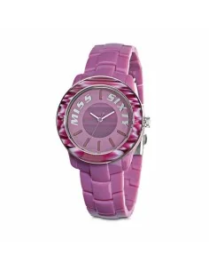 Damenuhr Miss Sixty R0753122502 (Ø 39 mm) von Miss Sixty, Armbanduhren - Ref: S0301098, Preis: 32,21 €, Rabatt: %