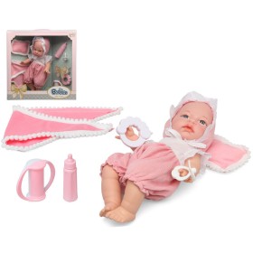 Baby Doll 34 x 34 cm by BigBuy Kids, Baby dolls - Ref: S1126355, Price: 18,37 €, Discount: %