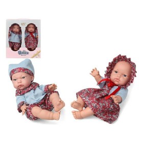 Muñeco Bebé Twins de BigBuy Kids, Muñecos bebé - Ref: S1126358, Precio: 28,31 €, Descuento: %