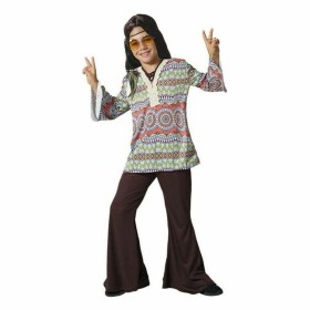 Costume for Children Hippie by BigBuy Carnival, Kids & Toddlers - Ref: S1126386, Price: 15,25 €, Discount: %