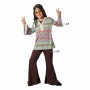 Costume per Bambini Hippie di BigBuy Carnival, Bambini - Rif: S1126386, Prezzo: 0,00 €, Sconto: %