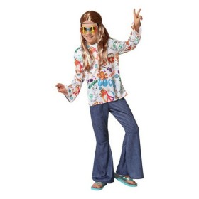 Costume for Children Hippie by BigBuy Carnival, Kids & Toddlers - Ref: S1126389, Price: 14,92 €, Discount: %