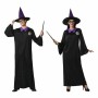 Costume for Adults Black Fantasy (2 Pieces) | Tienda24 - Global Online Shop Tienda24.eu