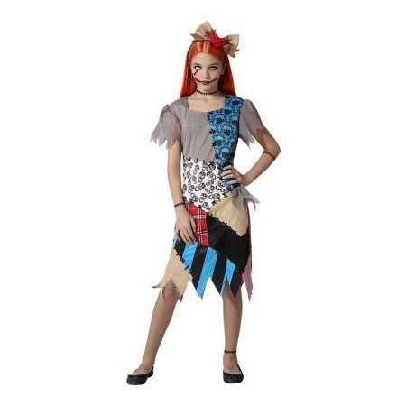 Costume for Children Voodoo doll by BigBuy Carnival, Kids & Toddlers - Ref: S1126464, Price: 0,00 €, Discount: %