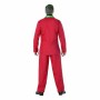 Fantasia para Adultos Vermelho Assassino de BigBuy Carnival, Adultos - Ref: S1126465, Preço: 17,35 €, Desconto: %