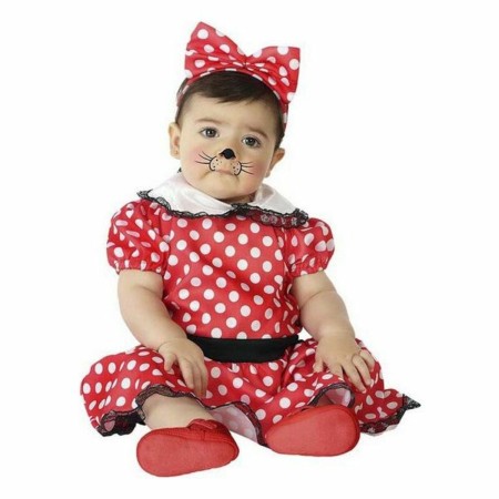 Verkleidung für Babys Rot Fantasie | Tienda24 - Global Online Shop Tienda24.eu