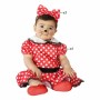 Déguisement pour Bébés Rouge Fantaisie | Tienda24 - Global Online Shop Tienda24.eu