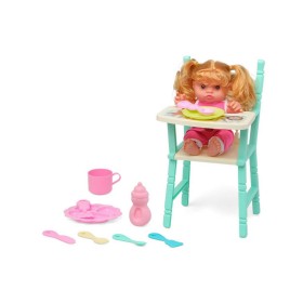 Boneca bebé Baby Sweet de BigBuy Kids, Bonecos bebé - Ref: S1126623, Preço: 9,11 €, Desconto: %