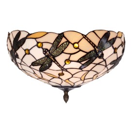 Ceiling Light Viro Pedrera White Iron 60 W 45 x 30 x 45 cm by Viro, Ceiling Lights - Ref: D1603104, Price: 260,39 €, Discount: %