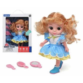 Boneca com som de BigBuy Kids, Bonecas fashion - Ref: S1126690, Preço: 17,61 €, Desconto: %