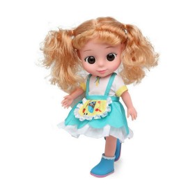 Doll Pom-pom by BigBuy Kids, Fashion Dolls - Ref: S1126692, Price: 27,20 €, Discount: %