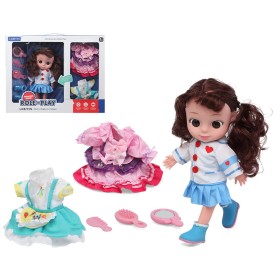 Doll Fashion by BigBuy Kids, Fashion Dolls - Ref: S1126693, Price: 26,97 €, Discount: %