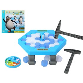 Jeu d’habileté Juego del Pingüino de BigBuy Kids, Jeux d'ambiance - Réf : S1126744, Prix : 5,80 €, Remise : %