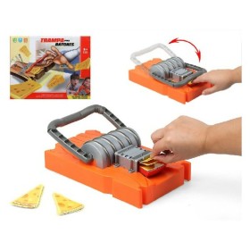 Juego Educativo Mouse Trap Marrón (31 x 23 cm) de BigBuy Fun, Juegos de tablero - Ref: S1126745, Precio: 10,31 €, Descuento: %