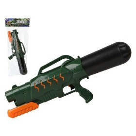 Pistola de Agua Negro/Verde (50 cm) de BigBuy Fun, Pistolas de agua - Ref: S1127038, Precio: 6,01 €, Descuento: %