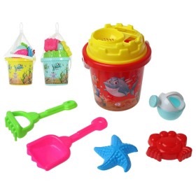 Set de jouets de plage 30 x 19 cm de BigBuy Outdoor, Jouets de sable et de plage - Réf : S1127155, Prix : 8,19 €, Remise : %