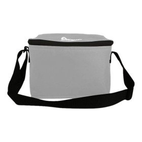 Sac Réfrigérant Gris (21 x 15 x 15 cm) de BigBuy Outdoor, Stickers frigo - Réf : S1127227, Prix : 3,55 €, Remise : %