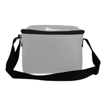 Bolsa Nevera Gris (21 x 15 x 15 cm) de BigBuy Outdoor, Neveras - Ref: S1127227, Precio: 3,55 €, Descuento: %