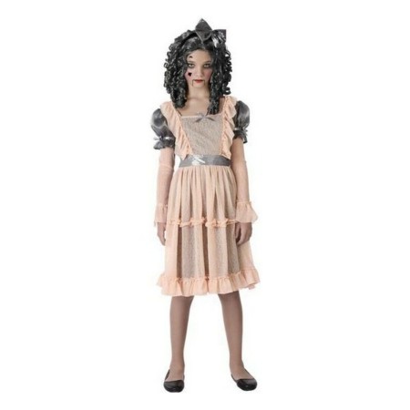 Disfraz para Niños Muñeca zombie de BigBuy Carnival, Niños - Ref: S1127371, Precio: 15,42 €, Descuento: %