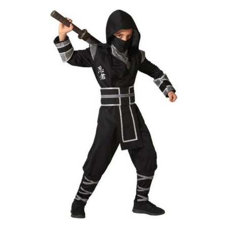 Costume for Children Ninja by BigBuy Carnival, Kids & Toddlers - Ref: S1127383, Price: 22,12 €, Discount: %