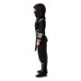 Costume per Bambini Ninja di BigBuy Carnival, Bambini - Rif: S1127383, Prezzo: 22,12 €, Sconto: %