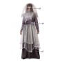 Costume for Adults Grey Zombies (3 Pieces) by BigBuy Carnival, Adults - Ref: S1127394, Price: 20,06 €, Discount: %