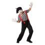 Costume for Children Mime by BigBuy Carnival, Kids & Toddlers - Ref: S1127402, Price: 15,00 €, Discount: %