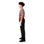 Costume for Children Mime by BigBuy Carnival, Kids & Toddlers - Ref: S1127402, Price: 15,00 €, Discount: %