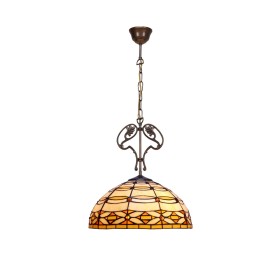 Lampadario Viro Marfíl Avorio Ferro 60 W 40 x 135 x 40 cm di Viro, Lampade a sospensione - Rif: D1603118, Prezzo: 265,84 €, S...