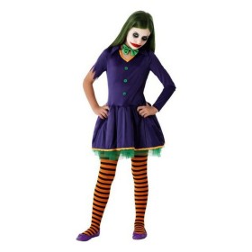 Costume per Bambini Joker Pagliaccio di BigBuy Carnival, Bambini - Rif: S1127407, Prezzo: 15,06 €, Sconto: %