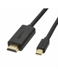 Adaptador Mini DisplayPort para DisplayPort LINDY 5 m | Tienda24 Tienda24.eu