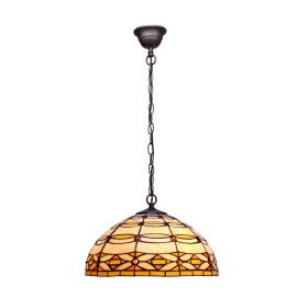 Ceiling Light Viro Marfíl Brown Iron 60 W 40 x 130 x 40 cm by Viro, Pendant Lights - Ref: D1603119, Price: 228,09 €, Discount: %