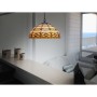 Lampadario Viro Marfíl Marrone Ferro 60 W 40 x 130 x 40 cm di Viro, Lampade a sospensione - Rif: D1603119, Prezzo: 228,09 €, ...