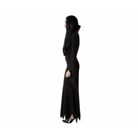 Fantasia para Adultos Vampiresa Preto M/L (1 Unidade) de BigBuy Carnival, Adultos - Ref: S1127432, Preço: 0,00 €, Desconto: %