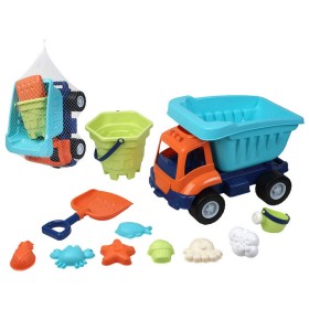 Set de jouets de plage de BigBuy Kids, Jouets de sable et de plage - Réf : S1127445, Prix : 26,41 €, Remise : %