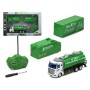 Camión Radio Control Super Truck 1:48 43 x 27 cm (20 x 5 cm) de BigBuy Fun, Coches y camiones - Ref: S1127482, Precio: 13,73 ...