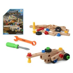 Jogo de Construção Smart Block Toys (22 x 17 cm) de BigBuy Fun, Jogos de construção - Ref: S1127512, Preço: 6,69 €, Desconto: %