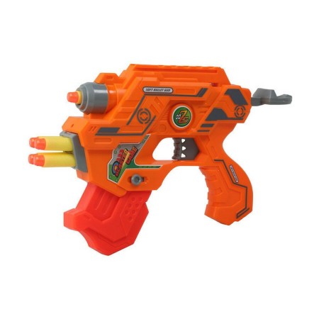 Pistola de Dardos de BigBuy Kids, Armas e projéteis - Ref: S1127565, Preço: 6,69 €, Desconto: %