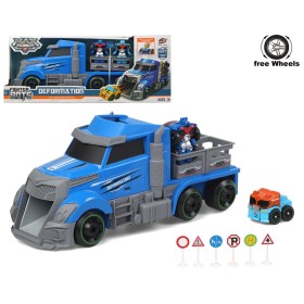 Transformers Deformation 51 x 20 cm (51 x 20 cm) de BigBuy Kids, Muñecos y figuras de acción - Ref: S1127709, Precio: 23,22 €...