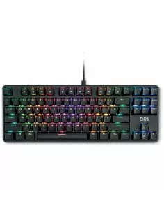 Teclado Gaming Cooler Master ‎MK-730-GKCR1-IT Qwerty Italiano (Recondicionado D) | Tienda24 Tienda24.eu