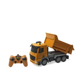 Scavatrice Radiocomandata City Truck 1:24 di BigBuy Kids, Auto e camion - Rif: S1127809, Prezzo: 25,53 €, Sconto: %