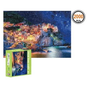 Puzzle Landscape de BigBuy Kids, Puzzles classiques - Réf : S1127894, Prix : 9,86 €, Remise : %