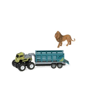 Camião Trailer de BigBuy Kids, Camiões - Ref: S1127917, Preço: 9,50 €, Desconto: %