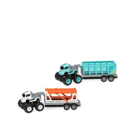 Lorry Super Speed 30 x 25 cm by BigBuy Kids, Lorries - Ref: S1127921, Price: 13,48 €, Discount: %