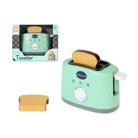 Toy toaster Toy kitchen 23 x 17 cm by BigBuy Kids, Household Toys - Ref: S1127927, Price: 8,63 €, Discount: %