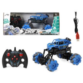 Remote-Controlled Car All terrain Friction by BigBuy Kids, Cars & Trucks - Ref: S1127963, Price: 13,95 €, Discount: %